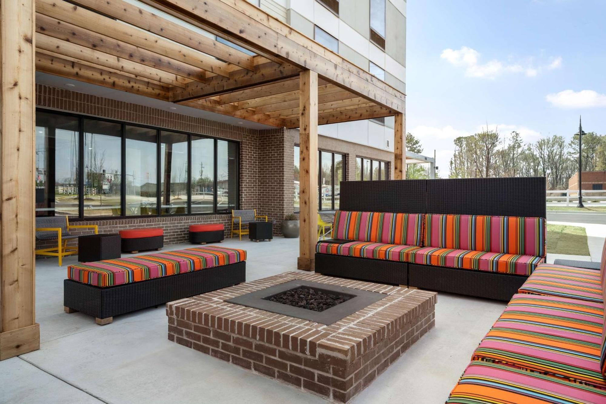 Home2 Suites By Hilton Conyers Atlanta Exterior foto