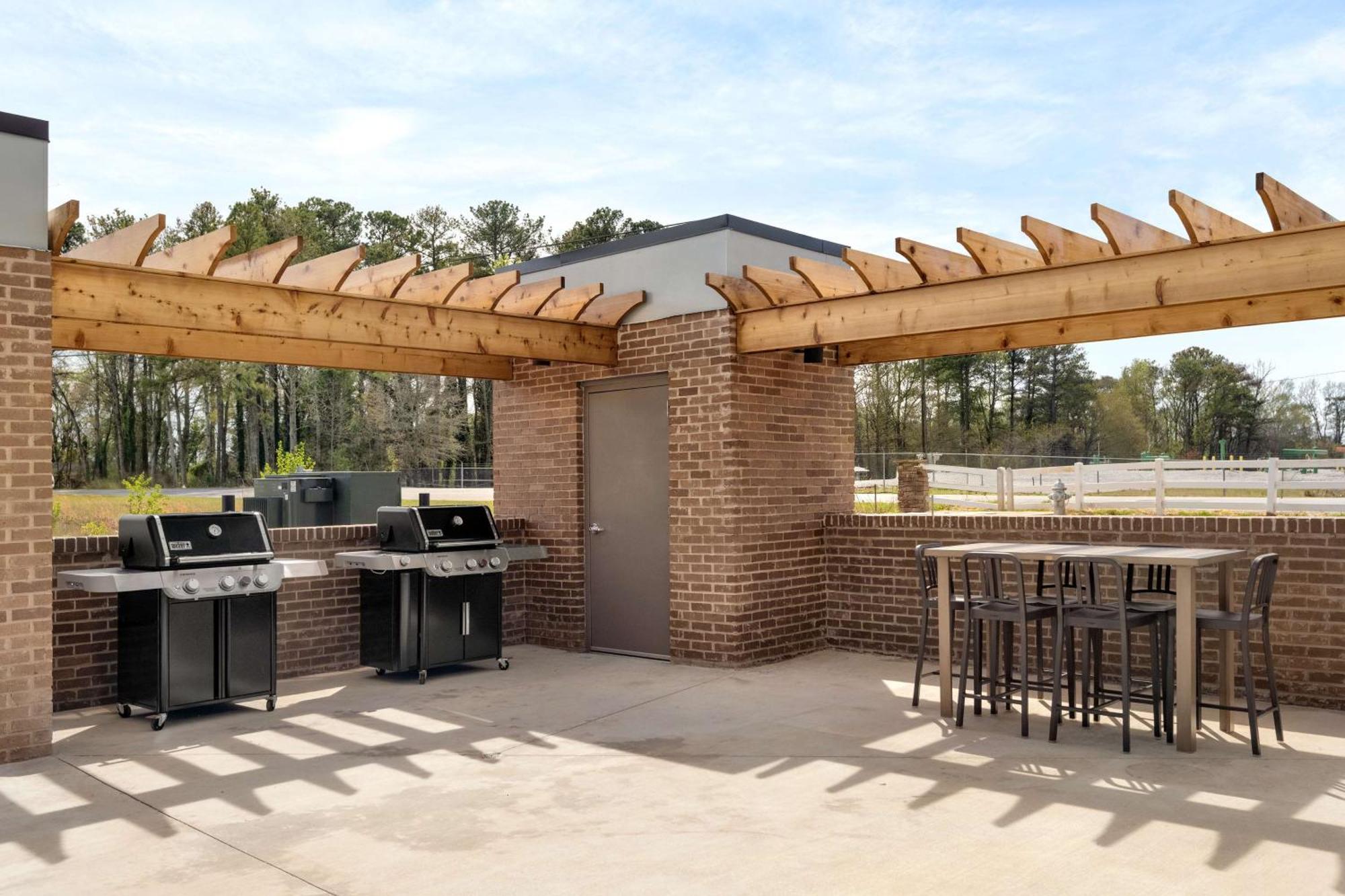 Home2 Suites By Hilton Conyers Atlanta Exterior foto