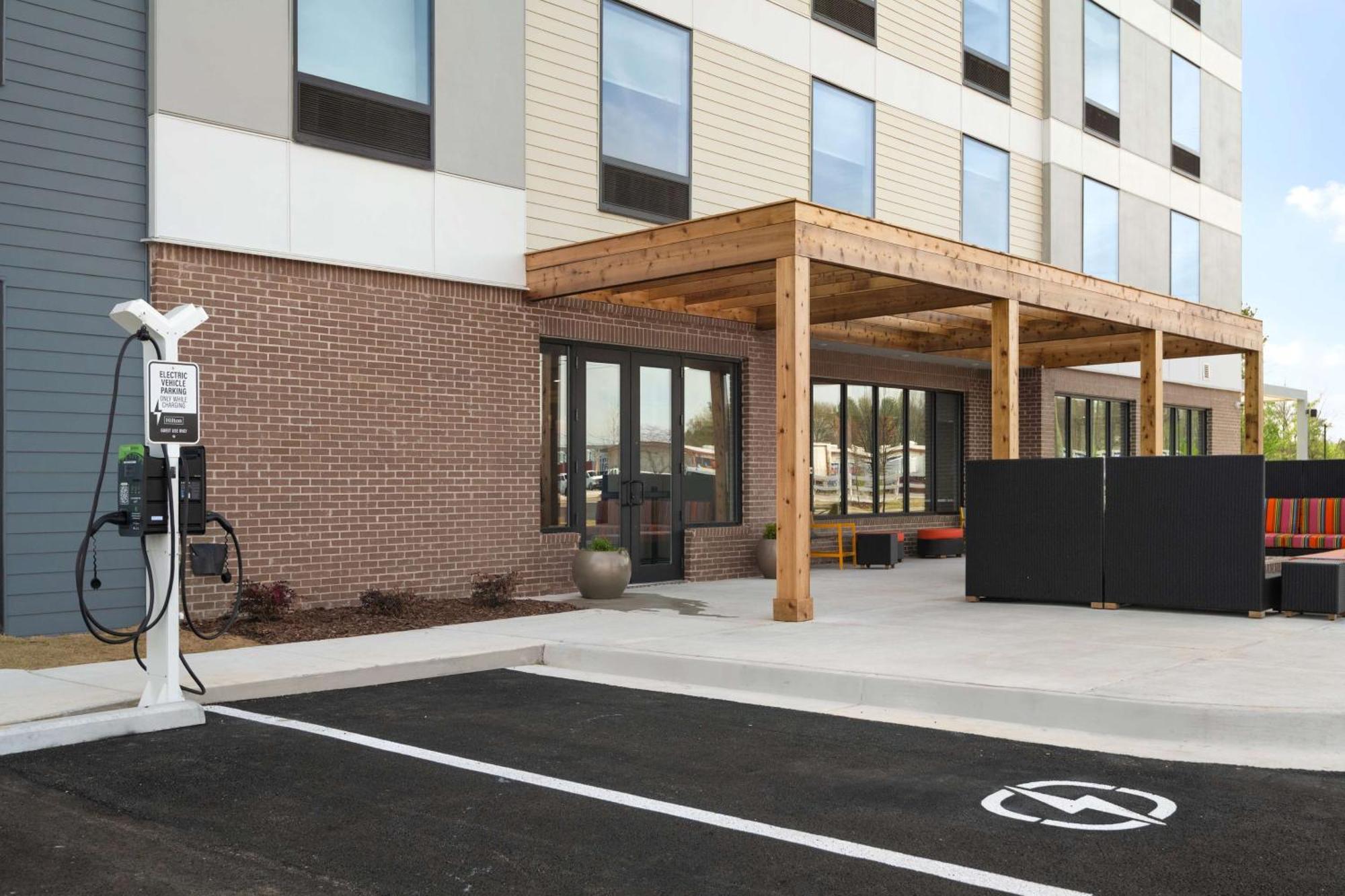 Home2 Suites By Hilton Conyers Atlanta Exterior foto