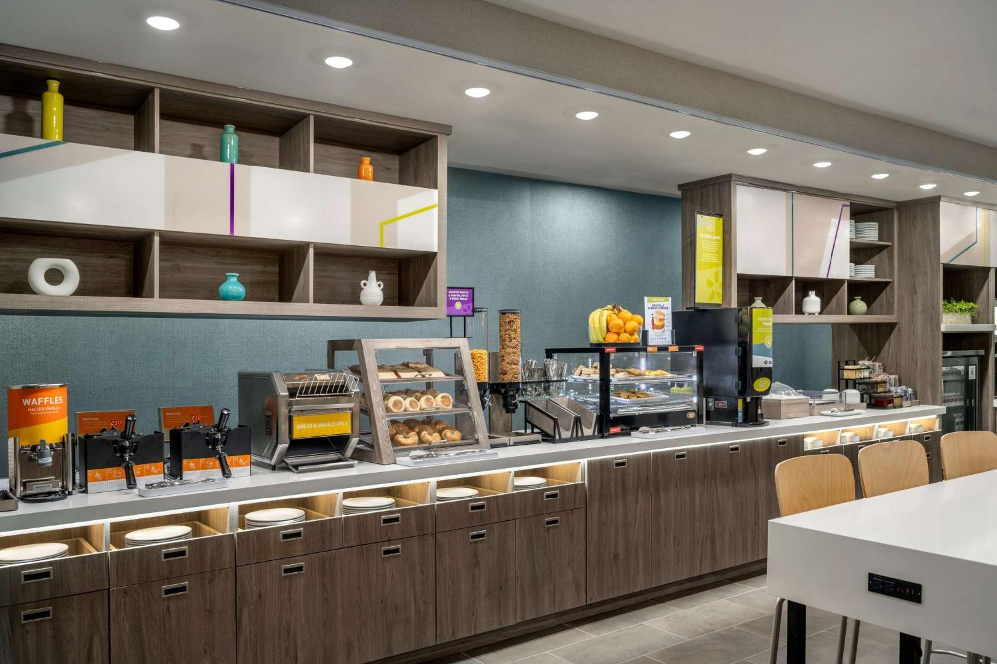 Home2 Suites By Hilton Conyers Atlanta Exterior foto
