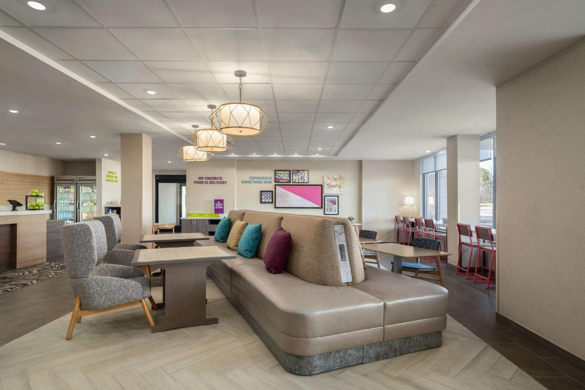 Home2 Suites By Hilton Conyers Atlanta Exterior foto